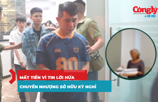 “Muốn lấy lại tiền phải đóng thêm tiền”: Cú lừa khiến nhiều người sập bẫy