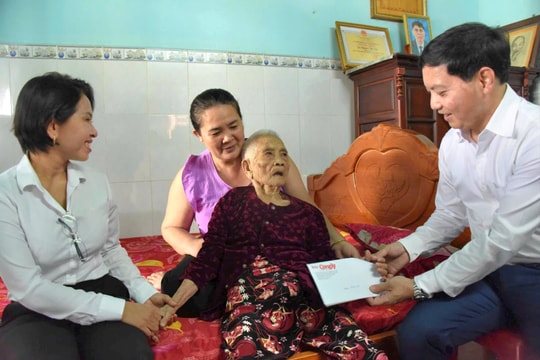 Hành trình ấy, tôi đã đi đầy tự hào
