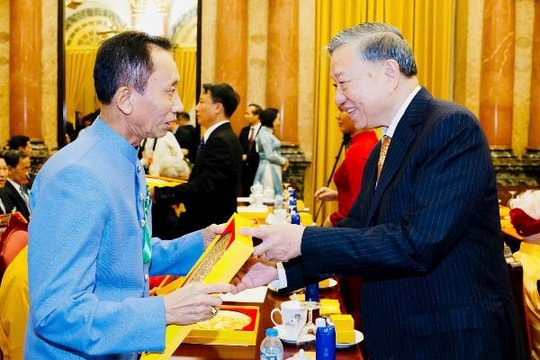 Hiệp sĩ Đại thánh giá Lê Đức Thịnh: Bền bỉ với hành trình sống tốt đạo, đẹp đời