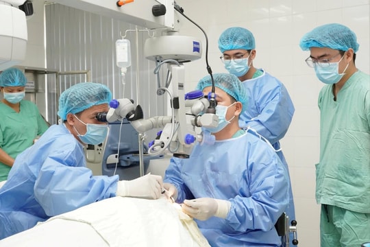 Khép lại hành trình hồi sinh kỳ diệu của 6 người bệnh