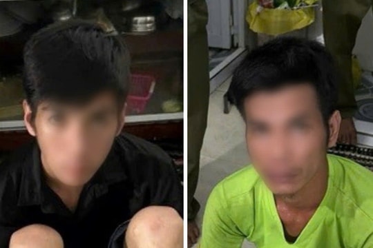Cướp xe đạp điện bán lấy tiền tiêu xài thì bị bắt