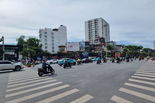 Gần 600 phản ánh vi phạm/ngày: Người dân đang trở thành “cảm biến giao thông” của đô thị