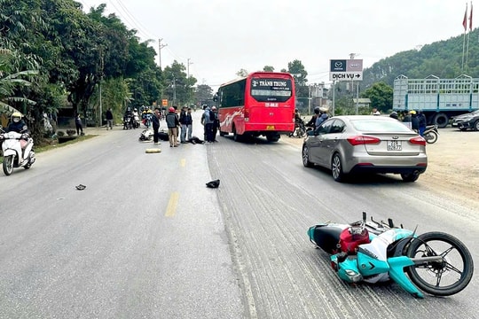 "Tạt đầu" xe: Mối nguy hiểm rình rập trên mỗi cung đường