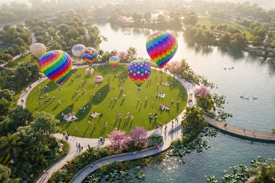 Nhà hoàn thiện Vinhomes Sài Gòn Park hút khách trước vấn đề “đội vốn”