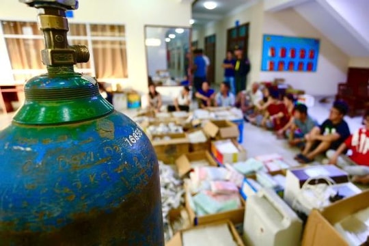 Dấu vết từ 10 nỏ thủy tinh dẫn tới chuyên án chấn động TP.HCM