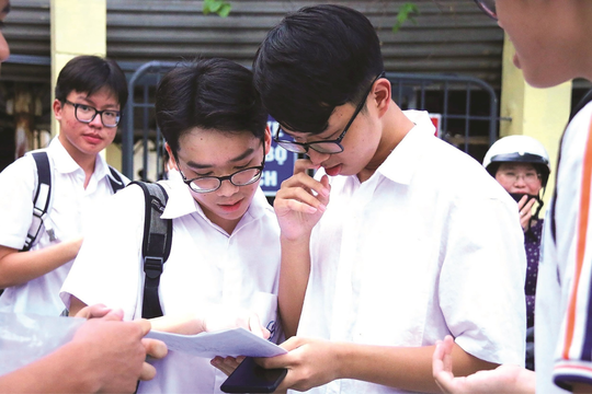 Hà Nội: Hơn 80% thí sinh đỗ lớp 10 công lập, khi nào phải xác nhận nhập học?