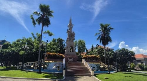 Bài 1: “Bức thành đồng” cửa ngõ Tây Bắc của Thành phố anh hùng
