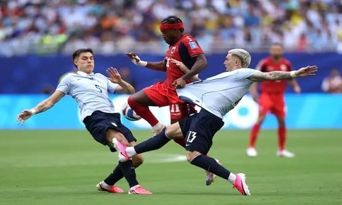 Kết quả Uruguay – Cape Verde 2-2: Đại diện châu Phi tạo địa chấn, Uruguay tiếp tục gây thất vọng