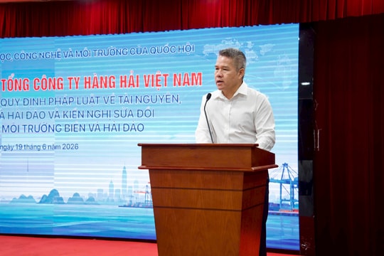 Tháo gỡ điểm nghẽn, khơi thông nguồn lực phát triển kinh tế biển