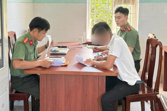 Phạt 7,5 triệu đồng vì bình luận sai sự thật về đoàn kỵ binh Công an