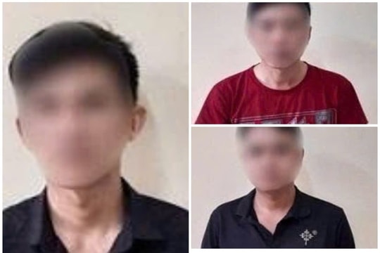 Khởi tố 3 đối tượng trộm gần 150 ký tôm thẻ