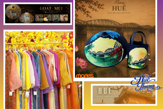 Mang đặc sản xứ Huế đến với thực khách Thủ đô