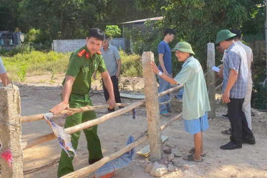 Không để những va chạm dân sinh thành điểm nóng giao thông
