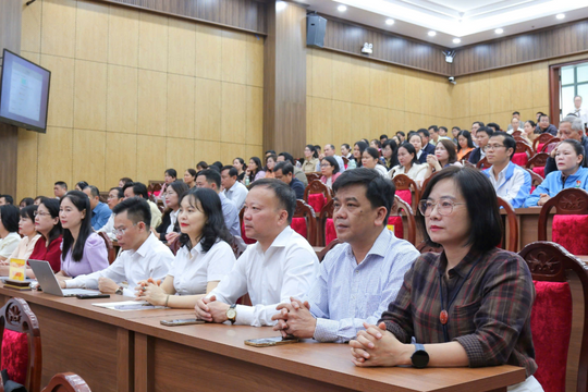 9 tỉnh dự hội nghị quán triệt Nghị quyết Đại hội MTTQ Việt Nam tại Lâm Đồng