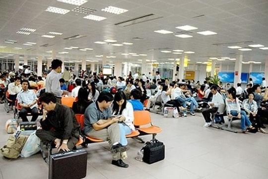 Những hãng bay Việt có tỷ lệ đúng giờ cao nhất