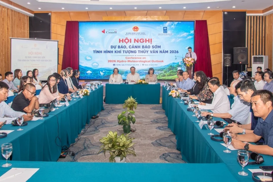 El Niño có thể mạnh như giai đoạn 2015-2016, Việt Nam tăng cường cảnh báo sớm