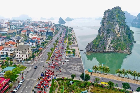 Quảng Ninh đạt đủ điều kiện đô thị loại I