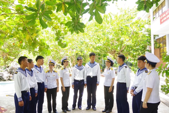 Những ước mơ nơi đảo xa
