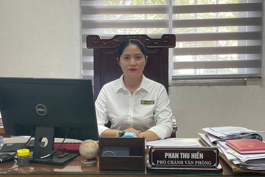 Nữ Thẩm phán tận tâm trên hành trình bảo vệ công lý