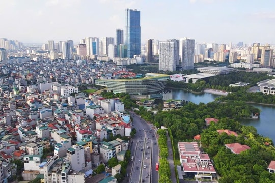 TP.HCM và Hà Nội thuộc nhóm đô thị tăng trưởng nhanh nhất toàn cầu