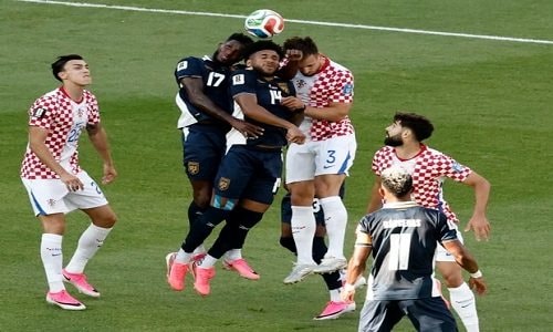 Kết quả Croatia – Panama 1 – 0: Chiến thắng vất vả của Croatia