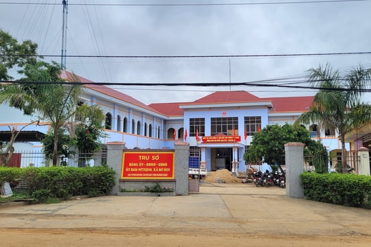 Quảng Ngãi tạm dừng bổ nhiệm, bổ sung cấp ủy và điều động cán bộ