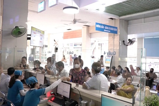 Người bệnh tại Bệnh viện Việt - Hàn Đà Nẵng được hưởng thêm quyền lợi BHYT từ 1/7/2026