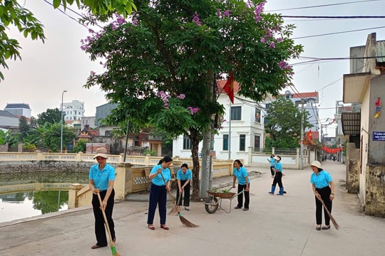 Đổi thay ở Chương Dương, Hà Nội