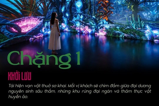 “Giao thời” đưa công nghệ đến gần di sản Việt Nam