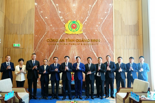 Hội đàm Quảng Ninh - Hải Nam nghiên cứu cơ chế phối hợp dự báo bão Biển Đông
