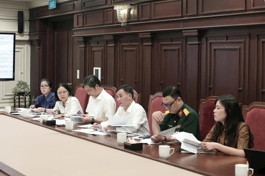 TANDTC đưa AI vào hỗ trợ tổng rà soát văn bản quy phạm pháp luật