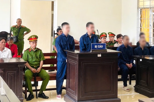 TAND khu vực 7 - Cần Thơ xét xử nghiêm các vụ án ma túy