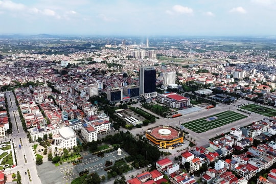 Bộ Chính trị thống nhất chủ trương thành lập thành phố Bắc Ninh trực thuộc Trung ương