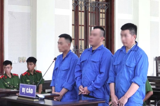 Vừa mãn hạn tù, người đàn ông lại sa lưới vì ma túy