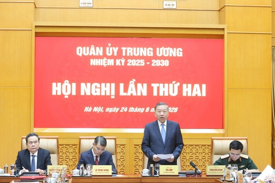 Đột phá trong xây dựng Quân đội nhân dân trên cơ sở phát triển khoa học công nghệ