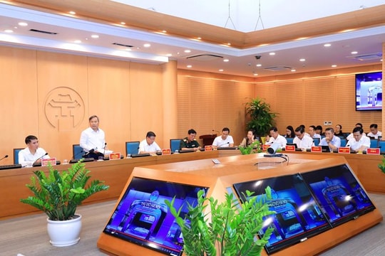 Hà Nội tăng tốc thu hút đầu tư từ quy hoạch mới