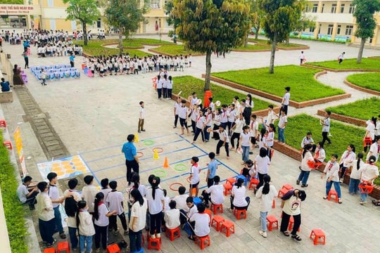 Trường Đại học Hồng Đức nói gì về việc đóng học phí năm học 2025-2026?