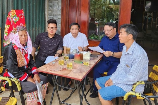 Mang công lý đến bản làng vùng cao Quảng Ninh