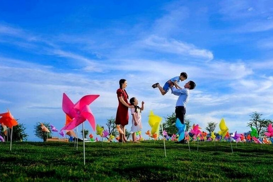 Bắc Ninh rộn ràng chuỗi hoạt động kỷ niệm 25 năm Ngày Gia đình Việt Nam