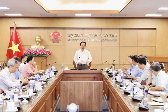 Lấy hiệu quả đầu ra làm thước đo trong chuyển đổi số giáo dục
