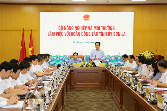 Sơn La kiến nghị Trung ương hỗ trợ hơn 3.100 tỷ đồng hoàn thiện các dự án tái định cư thủy điện