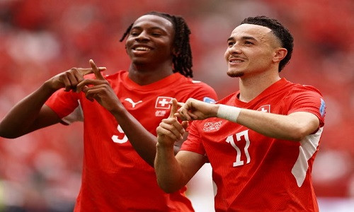 Canada – Thụy Sĩ 1 – 2: Thụy Sĩ hoàn tất mục tiêu, giành vé đi tiếp