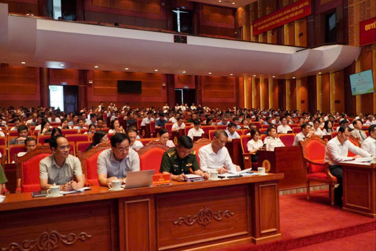 Quảng Ninh chủ động đối thoại với doanh nghiệp