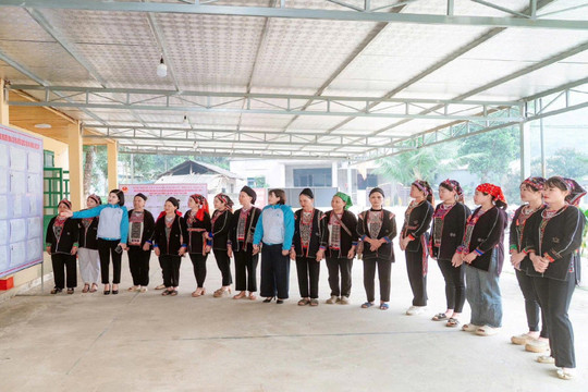 Lào Cai trình quy chế, chế độ hoạt động thôn, tổ dân phố sau sắp xếp