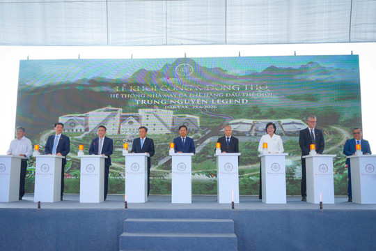 Đắk Lắk triển khai loạt dự án hàng chục nghìn tỷ đồng