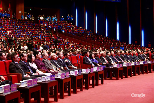Đại hội Đoàn toàn quốc lần thứ XIII: Xác định 6 nhiệm vụ trọng tâm nhiệm kỳ 2026 - 2031
