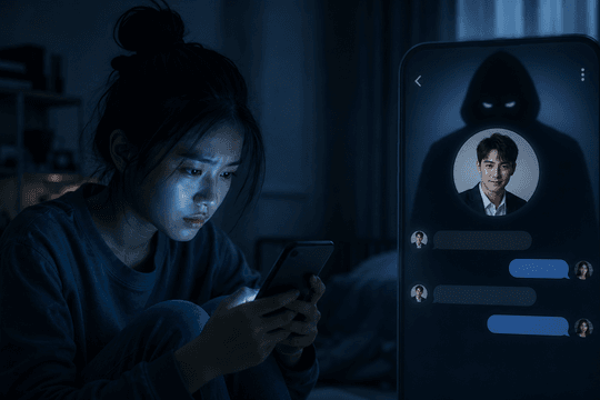 Radio Góc nhận diện: Trở thành nạn nhân của mại dâm trá hình từ cú click tìm việc