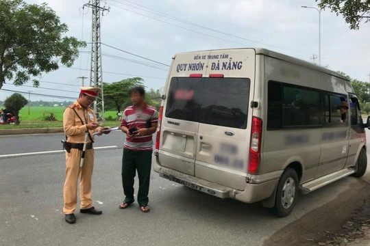 Đà Nẵng tổng rà soát phương tiện, bảo đảm an toàn giao thông