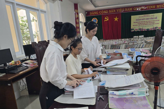Đẩy mạnh số hóa hồ sơ, hướng tới xây dựng Tòa án điện tử