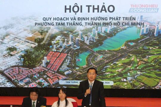 Khơi dậy tiềm năng, kiến tạo động lực phát triển mới